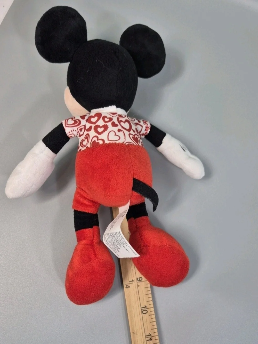 Walt Disney’s Mickey Mouse Stuffed Toy plush 10